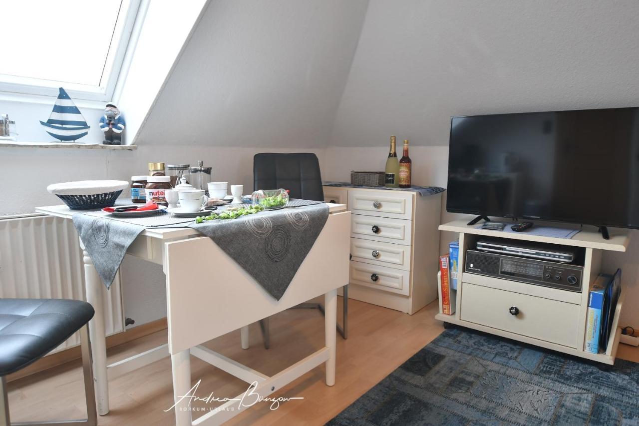 Wohnung Gertje Borkum Kültér fotó
