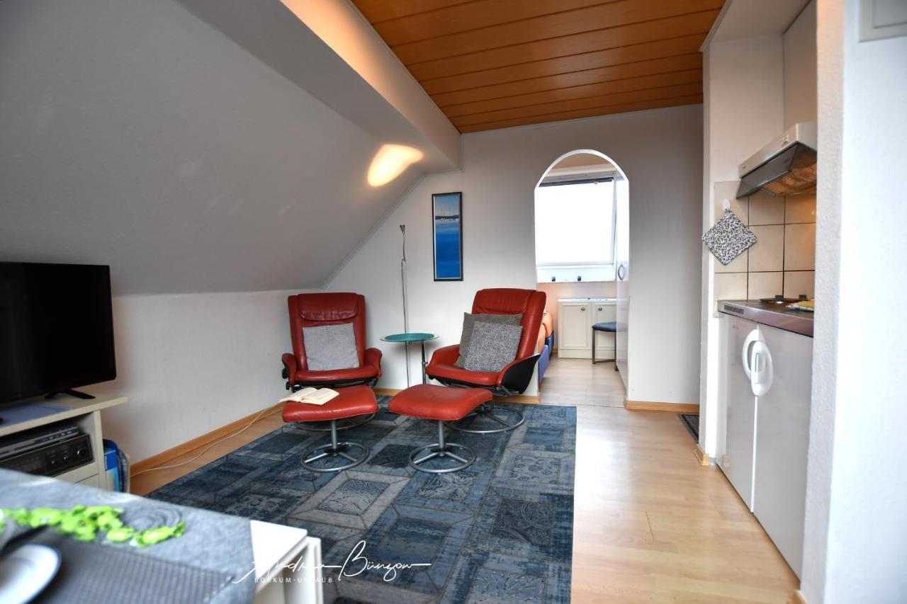 Wohnung Gertje Borkum Kültér fotó