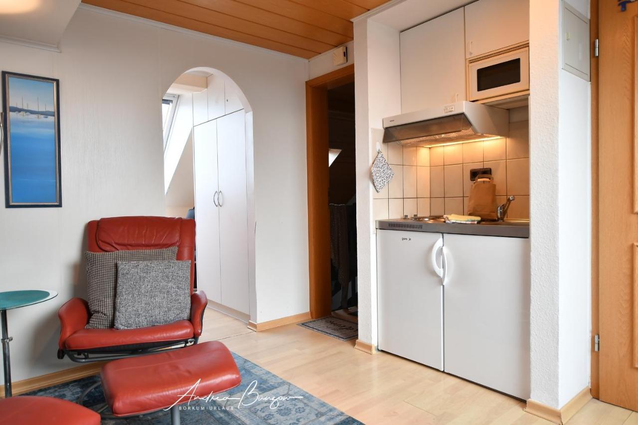 Wohnung Gertje Borkum Kültér fotó