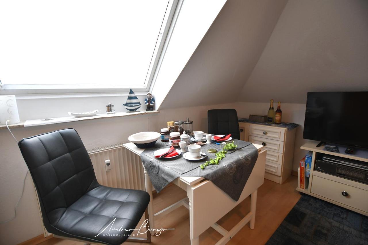 Wohnung Gertje Borkum Kültér fotó