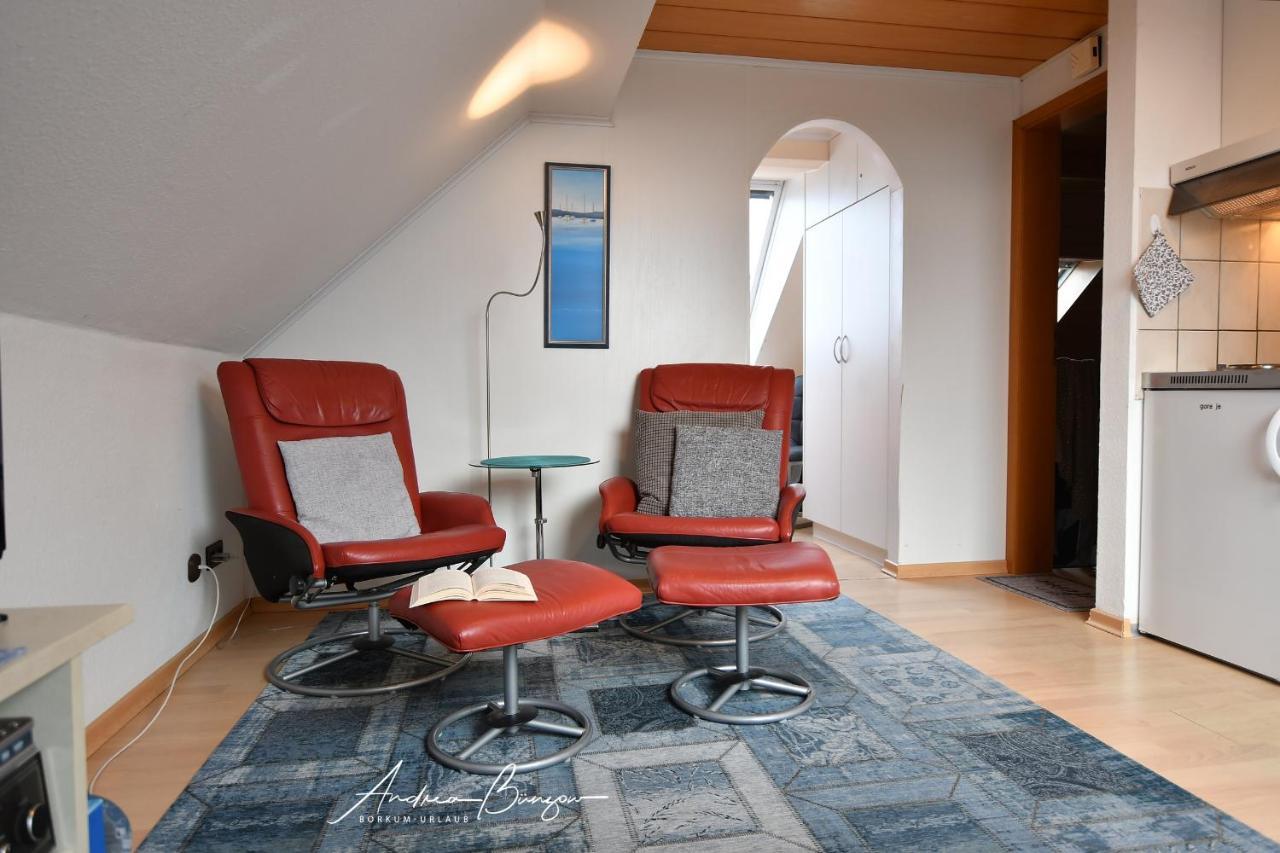 Wohnung Gertje Borkum Kültér fotó