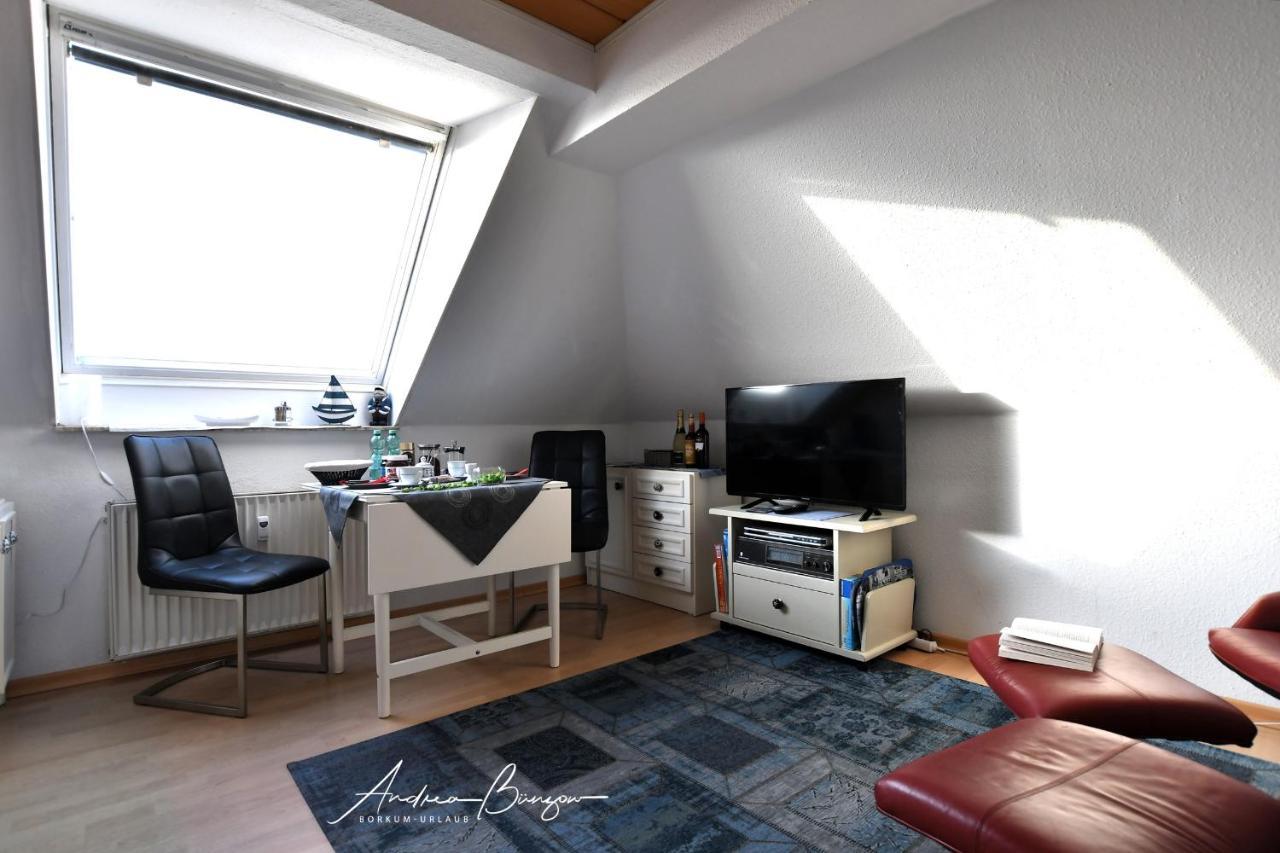 Wohnung Gertje Borkum Kültér fotó