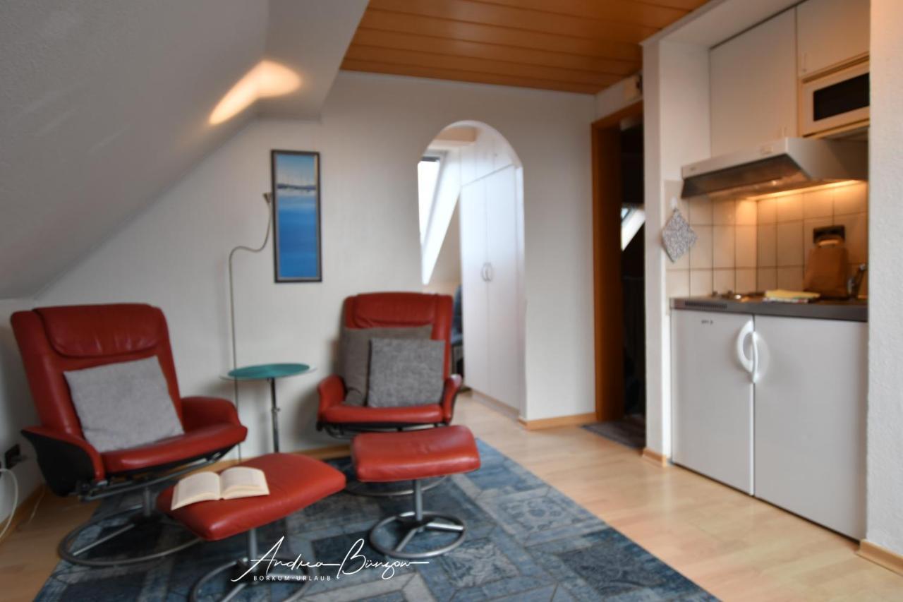 Wohnung Gertje Borkum Kültér fotó
