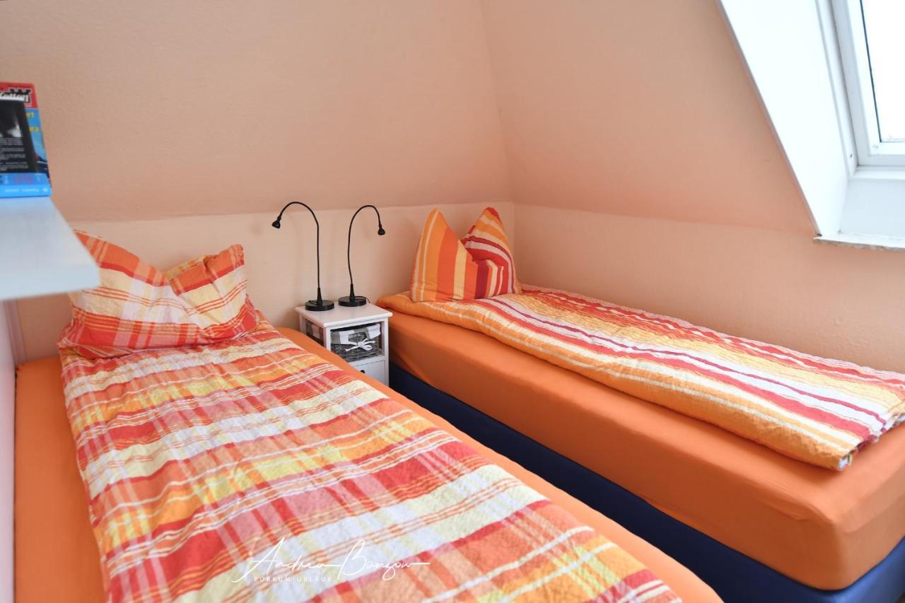 Wohnung Gertje Borkum Kültér fotó
