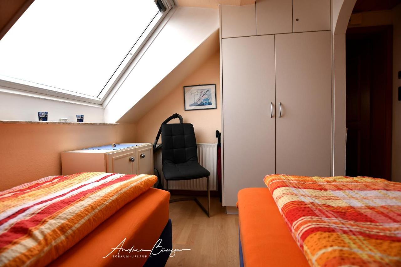 Wohnung Gertje Borkum Kültér fotó