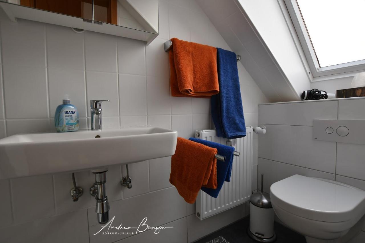 Wohnung Gertje Borkum Kültér fotó